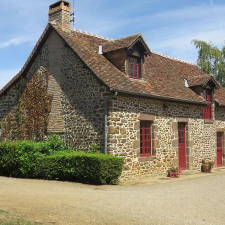 فيلا Gite Des Basses Touches Moitron-sur-Sarthe المظهر الخارجي الصورة
