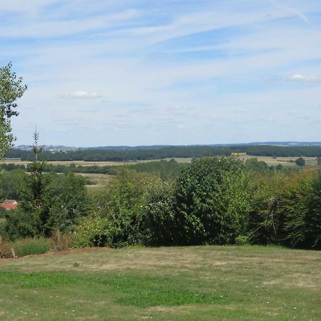 فيلا Gite Des Basses Touches Moitron-sur-Sarthe المظهر الخارجي الصورة