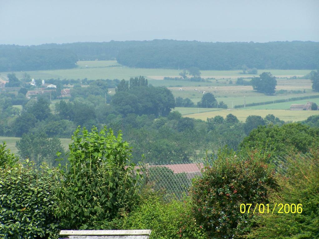 فيلا Gite Des Basses Touches Moitron-sur-Sarthe المظهر الخارجي الصورة