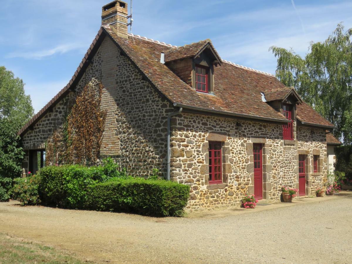 فيلا Gite Des Basses Touches Moitron-sur-Sarthe المظهر الخارجي الصورة