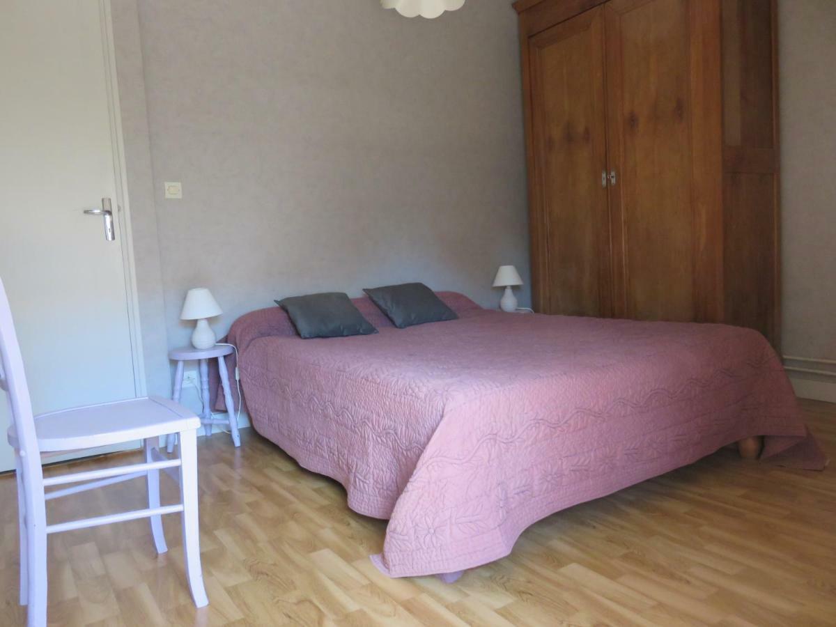 فيلا Gite Des Basses Touches Moitron-sur-Sarthe المظهر الخارجي الصورة