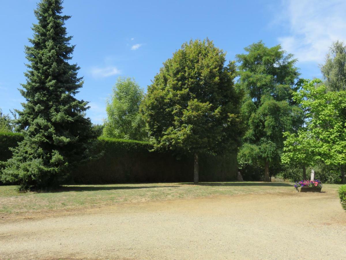فيلا Gite Des Basses Touches Moitron-sur-Sarthe المظهر الخارجي الصورة